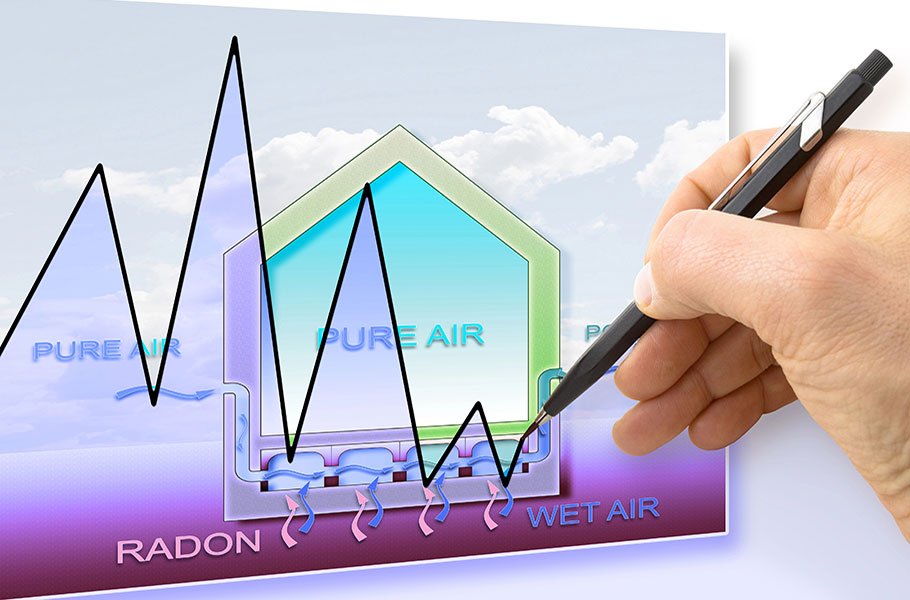 Edmonton Radon Rescue offers Commercial building radon testing and mitigation.